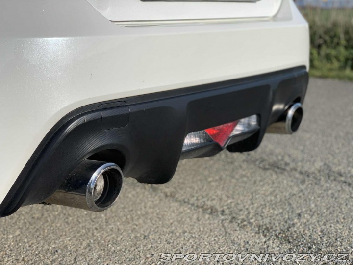 Subaru BRZ 2.0i Benzin 147 kW /AUT/ 2018