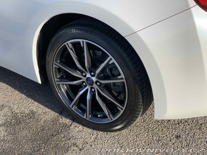 Subaru BRZ 2.0i Benzin 147 kW /AUT/ 2018
