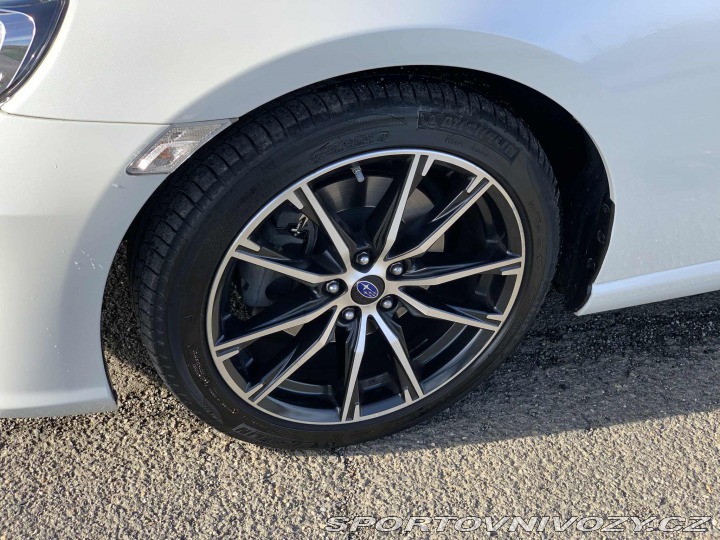 Subaru BRZ 2.0i Benzin 147 kW /AUT/ 2018