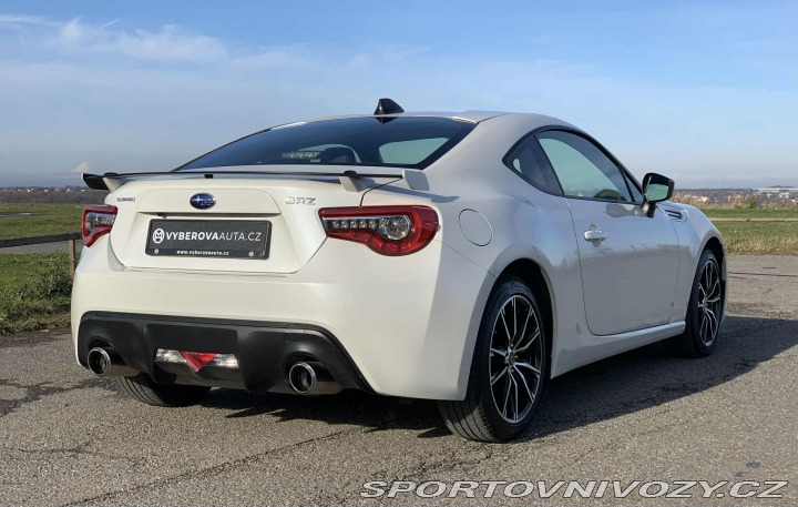 Subaru BRZ 2.0i Benzin 147 kW /AUT/ 2018