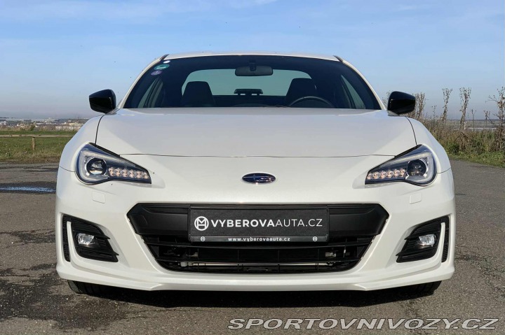 Subaru BRZ 2.0i Benzin 147 kW /AUT/ 2018