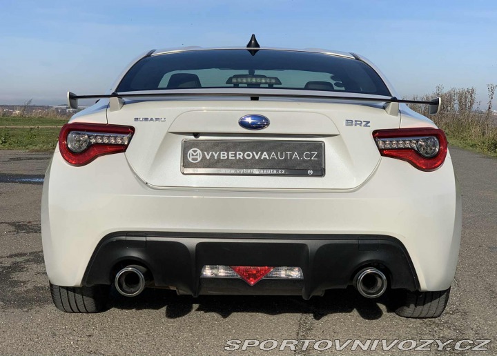 Subaru BRZ 2.0i Benzin 147 kW /AUT/ 2018
