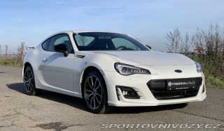 Subaru BRZ 2.0i Benzin 147 kW /AUT/ 2018