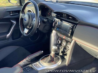 Subaru BRZ 2.0i Benzin 147 kW /AUT/ 2018