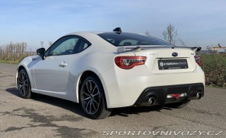 Subaru BRZ 2.0i Benzin 147 kW /AUT/ 2018
