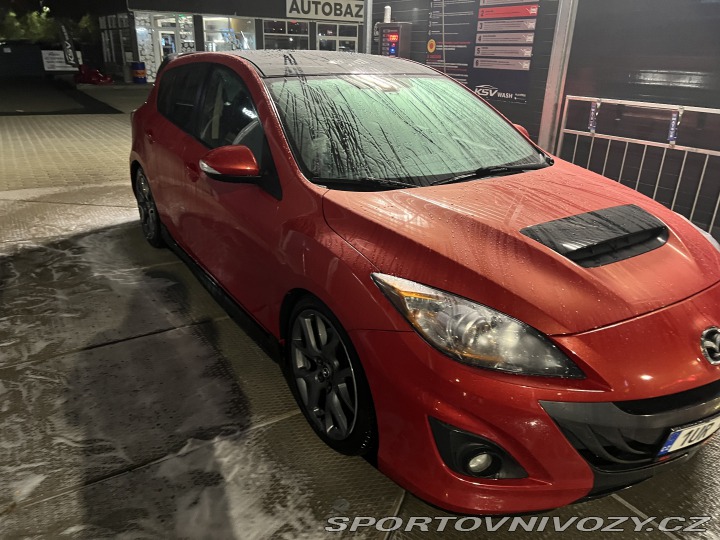 Mazda 3 MPS 2010