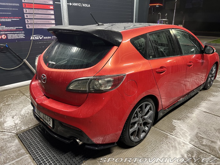 Mazda 3 MPS 2010