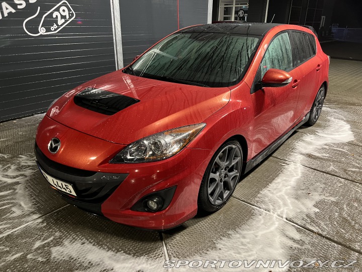 Mazda 3 MPS 2010