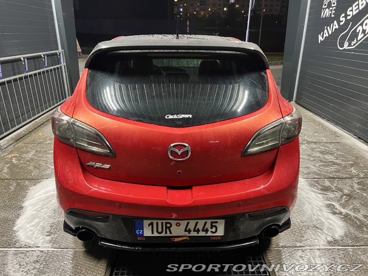 Mazda 3 MPS 2010