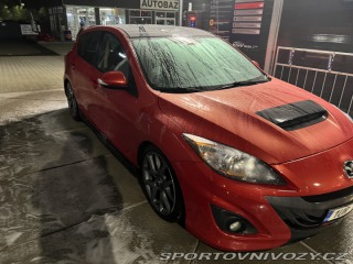 Mazda 3 MPS  2010