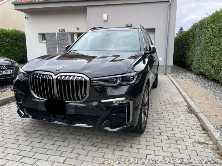 BMW X7  2020