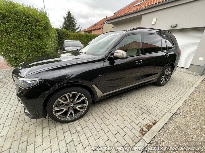 BMW X7  2020
