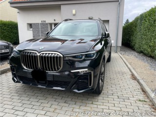 BMW X7  2020
