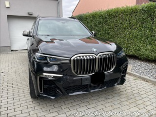 BMW X7  2020