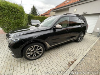 BMW X7  2020