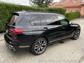 BMW X7  2020