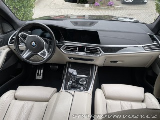 BMW X7  2020