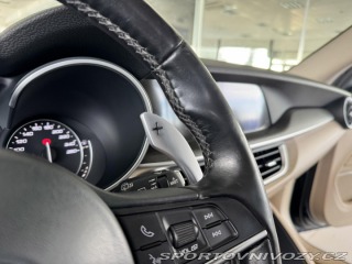 Alfa Romeo Stelvio 2,0T Q4*206kW*KeyLess*Kam 2018