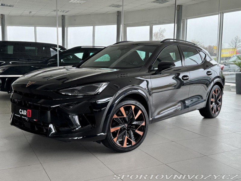 Cupra Formentor 2,0TSI VZ 333*4x4*Panoram