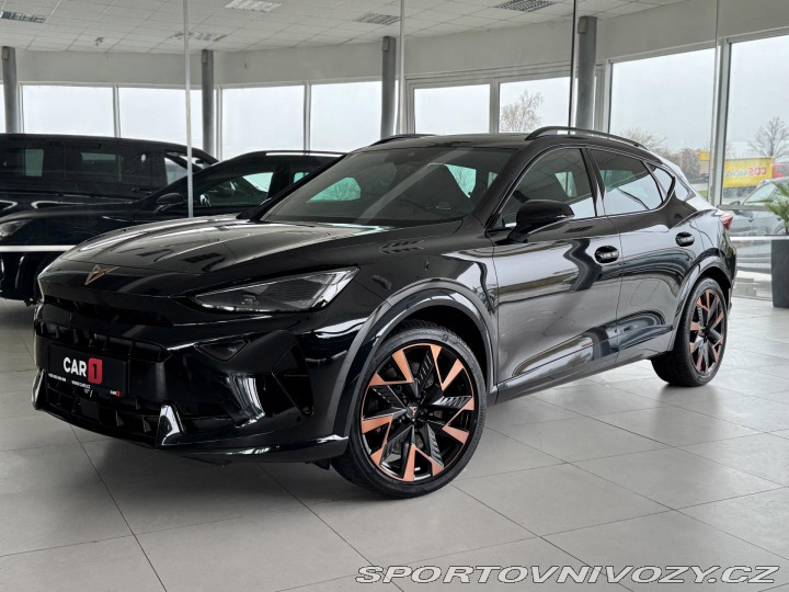 Cupra Formentor 2,0TSI VZ 333*4x4*Panoram 2025