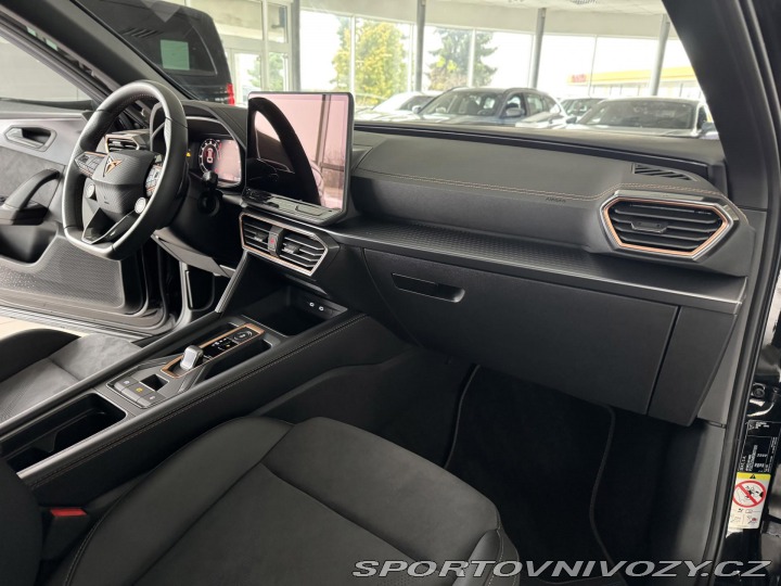 Cupra Formentor 2,0TSI VZ 333*4x4*REZERVA 2025