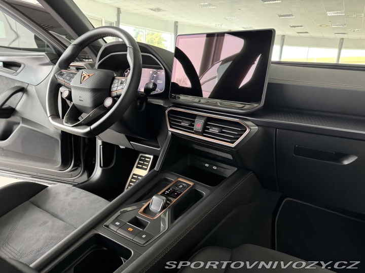 Cupra Formentor 2,0TSI VZ 333*4x4*REZERVA 2025