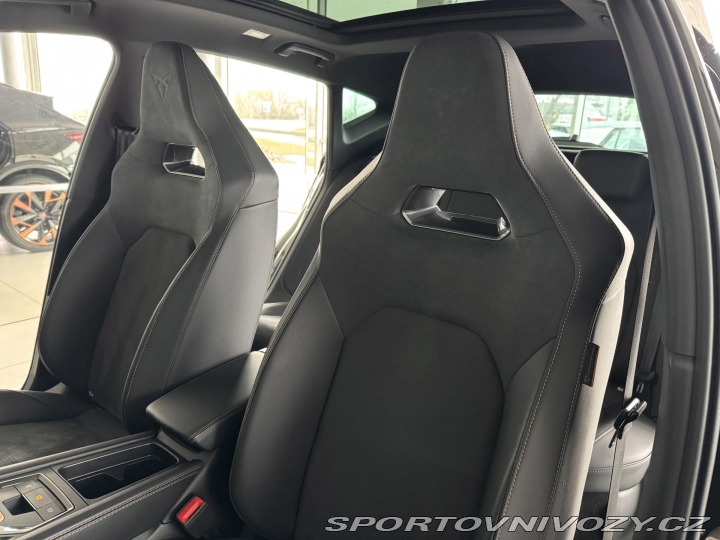 Cupra Formentor 2,0TSI VZ 333*4x4*Panoram 2025