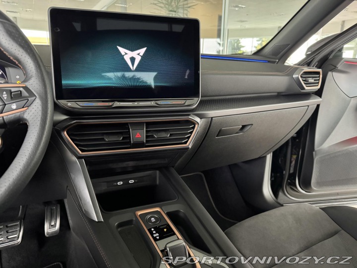 Cupra Formentor 2,0TSI VZ 333*4x4*Panoram 2025