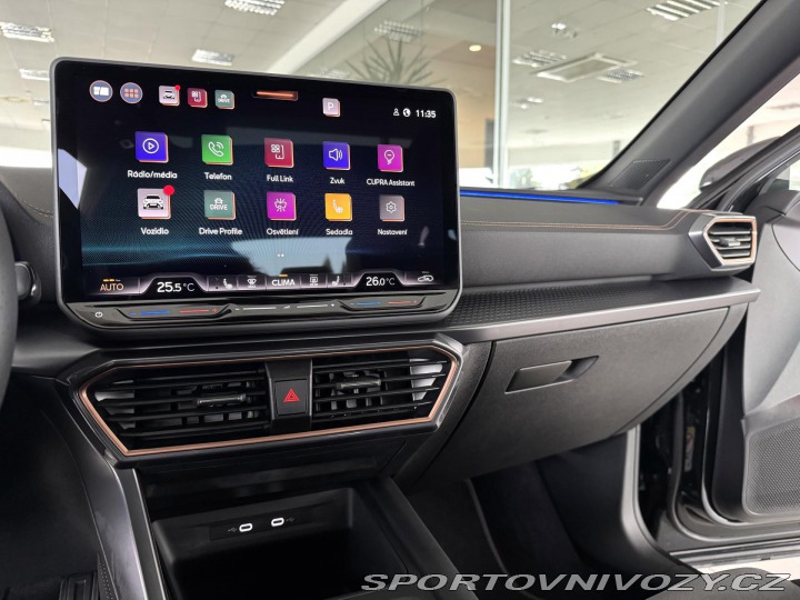 Cupra Formentor 2,0TSI VZ 333*4x4*Panoram 2025