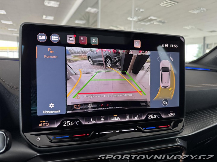 Cupra Formentor 2,0TSI VZ 333*4x4*REZERVA 2025