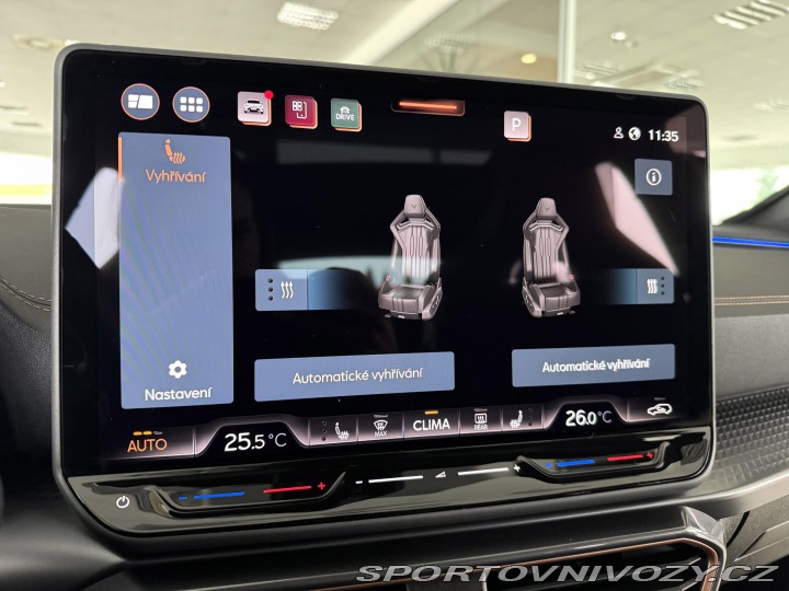 Cupra Formentor 2,0TSI VZ 333*4x4*Panoram 2025