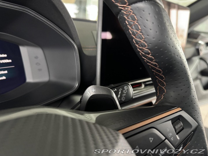 Cupra Formentor 2,0TSI VZ 333*4x4*REZERVA 2025