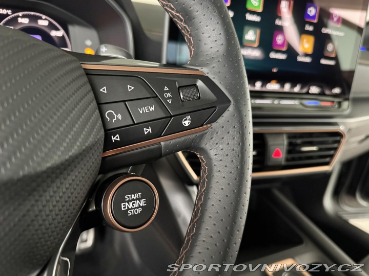 Cupra Formentor 2,0TSI VZ 333*4x4*REZERVA 2025