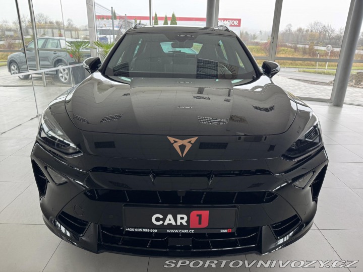 Cupra Formentor 2,0TSI VZ 333*4x4*REZERVA 2025