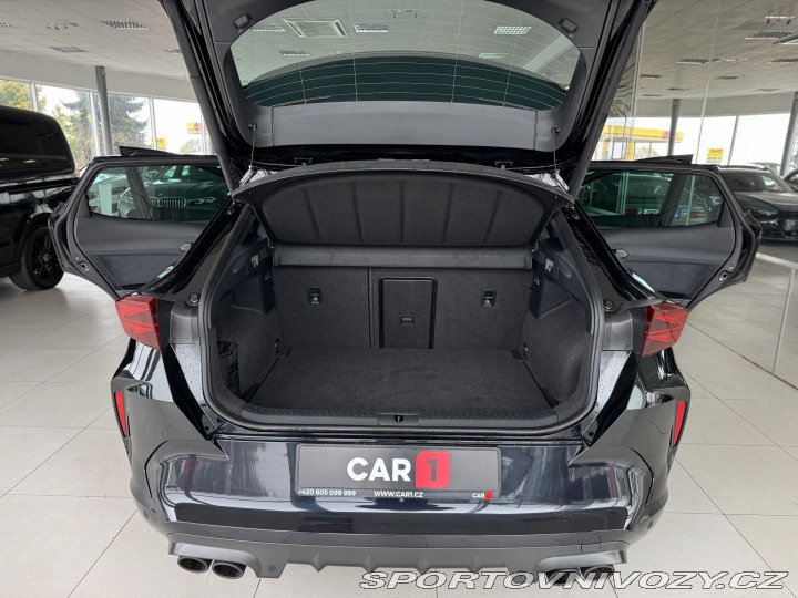 Cupra Formentor 2,0TSI VZ 333*4x4*REZERVA 2025