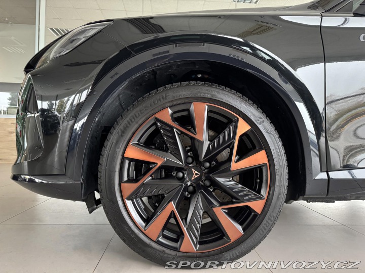 Cupra Formentor 2,0TSI VZ 333*4x4*Panoram 2025