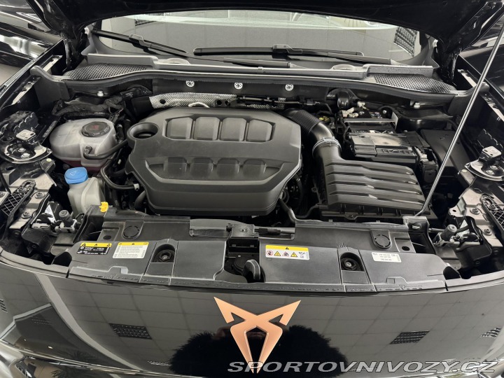 Cupra Formentor 2,0TSI VZ 333*4x4*REZERVA 2025