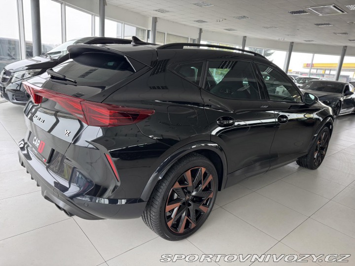 Cupra Formentor 2,0TSI VZ 333*4x4*REZERVA 2025