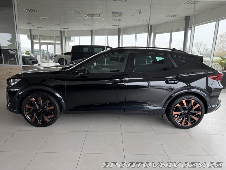 Cupra Formentor 2,0TSI VZ 333*4x4*REZERVA 2025