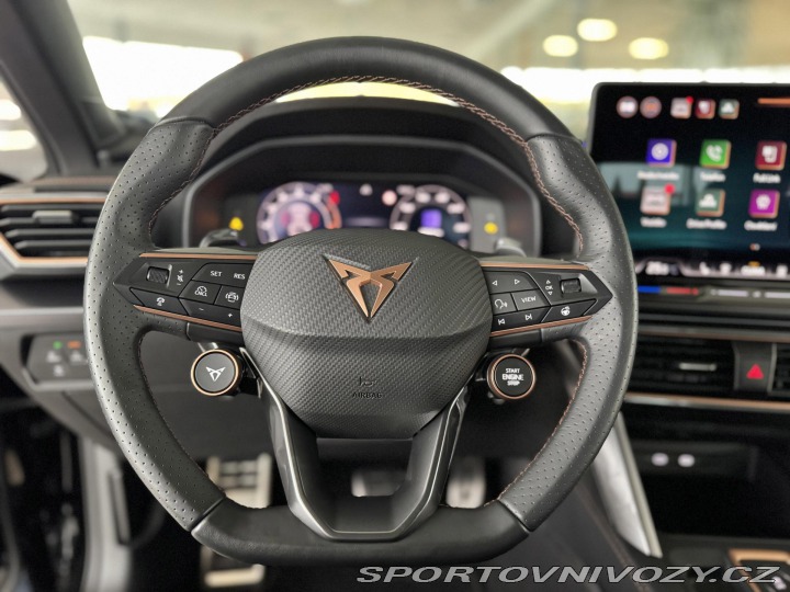 Cupra Formentor 2,0TSI VZ 333*4x4*REZERVA 2025