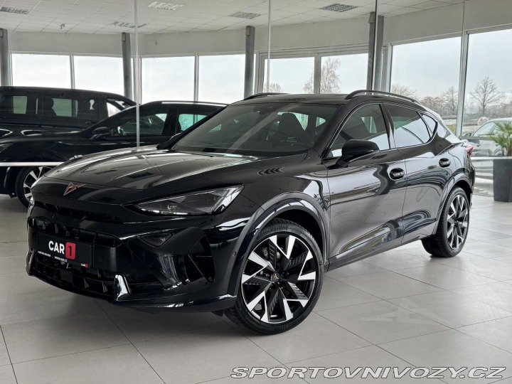 Cupra Formentor 2,0TSI VZ 333*4x4*Panoram 2025