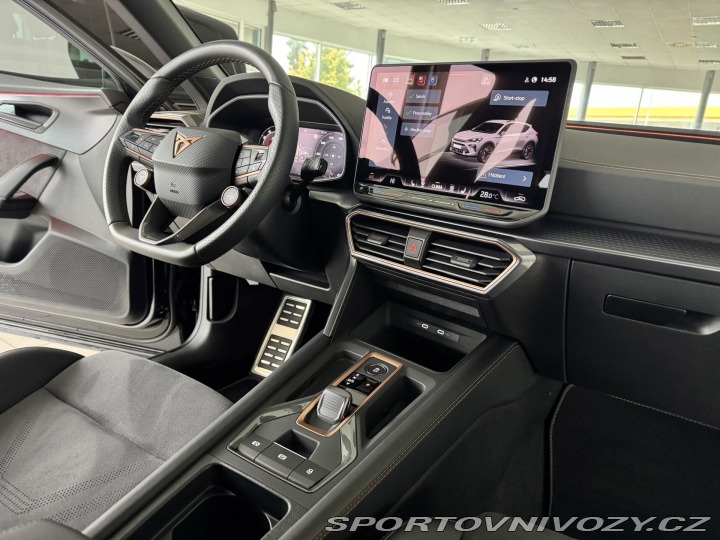 Cupra Formentor 2,0TSI VZ 333*4x4*Panoram 2025