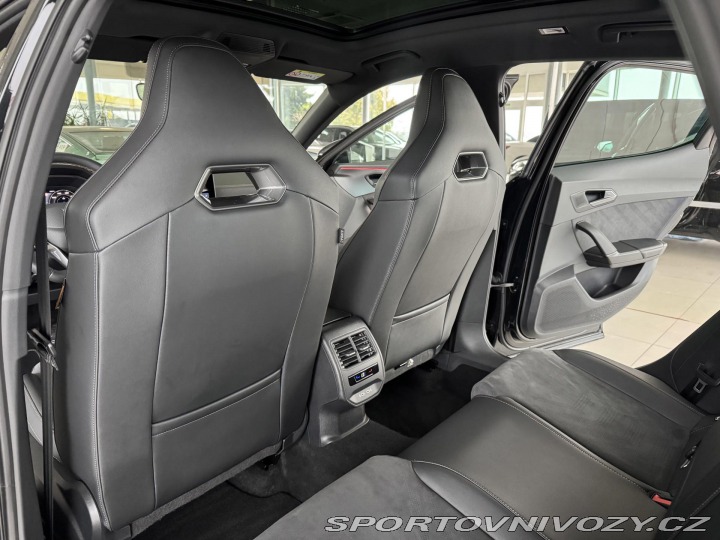 Cupra Formentor 2,0TSI VZ 333*4x4*Panoram 2025