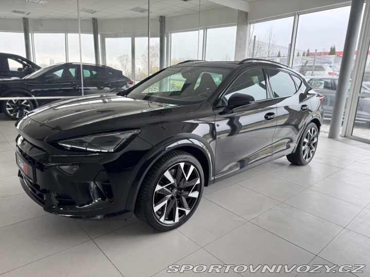 Cupra Formentor 2,0TSI VZ 333*4x4*Panoram 2025