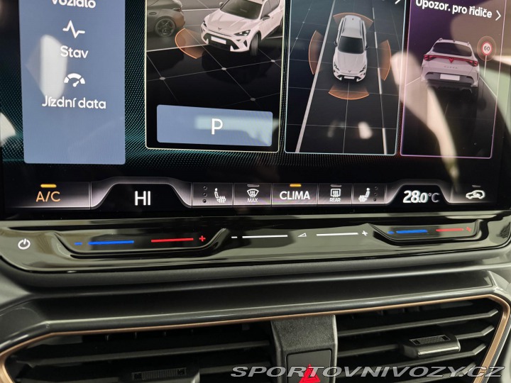 Cupra Formentor 2,0TSI VZ 333*4x4*Panoram 2025