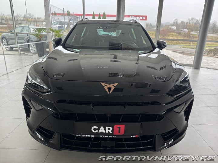 Cupra Formentor 2,0TSI VZ 333*4x4*Panoram 2025