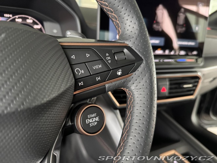 Cupra Formentor 2,0TSI VZ 333*4x4*Panoram 2025