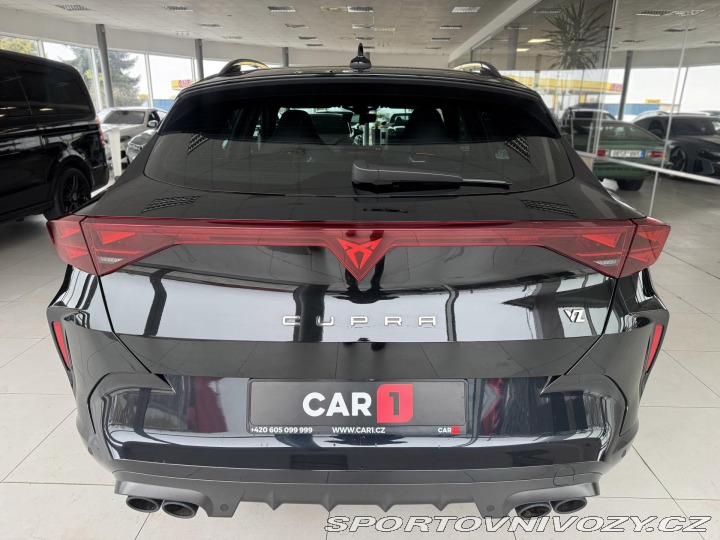 Cupra Formentor 2,0TSI VZ 333*4x4*Panoram 2025