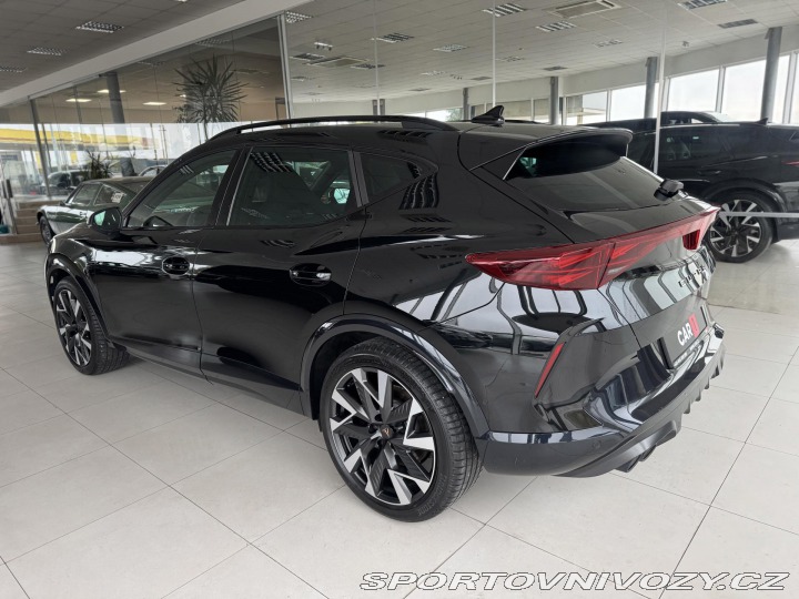 Cupra Formentor 2,0TSI VZ 333*4x4*Panoram 2025