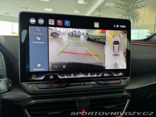 Cupra Formentor 2,0TSI VZ 333*4x4*Panoram 2025